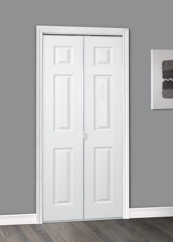 Lace Multi-X Design Bypass Door - Renin